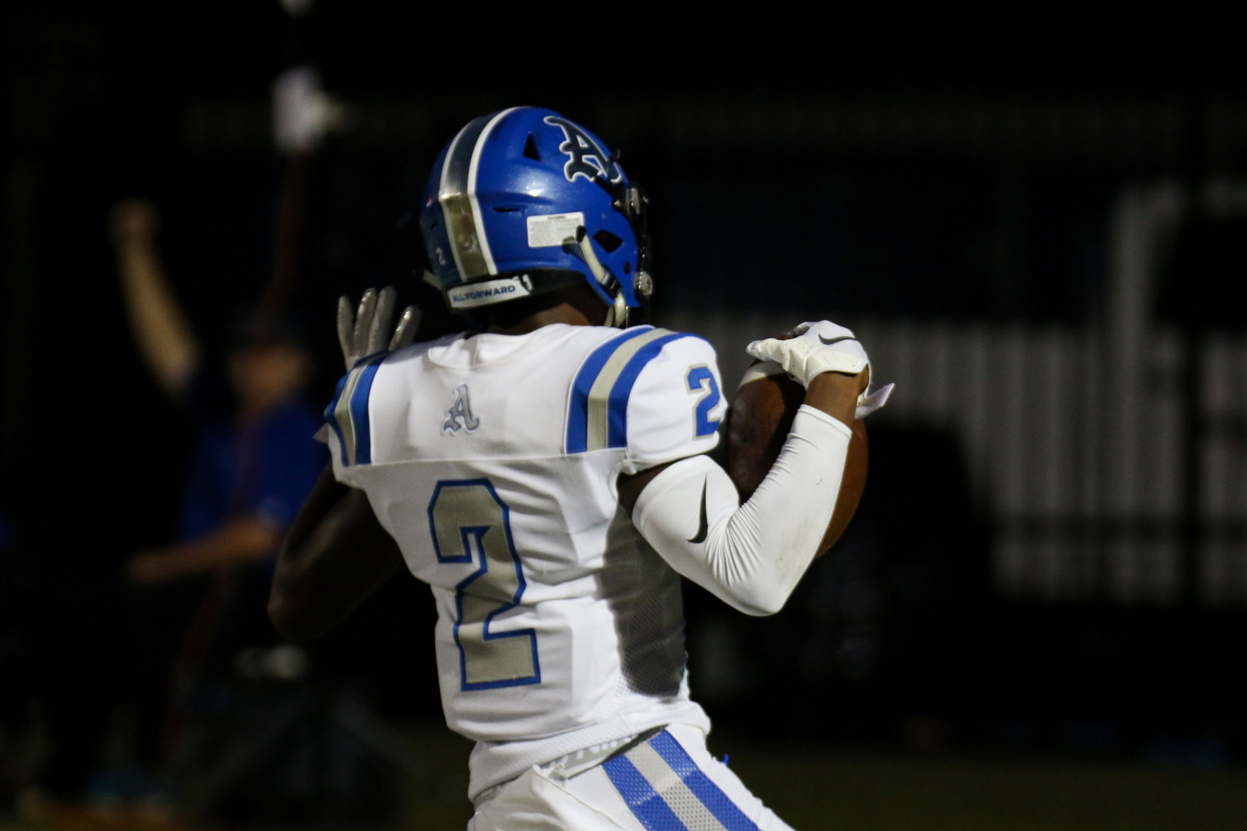 Auburn vs. Opelika high school football